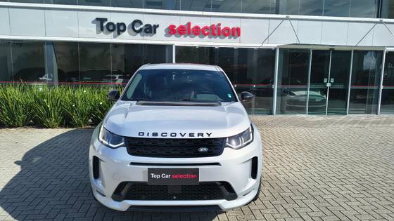 LAND ROVER DISCOVERY SPORT 2.0 D200 TURBO DIESEL R-DYNAMIC SE AUTOMÁTICO